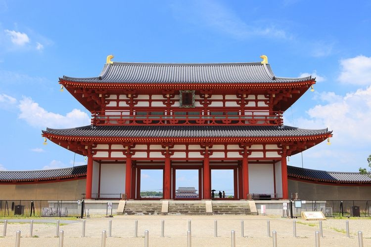 平城宮跡 2