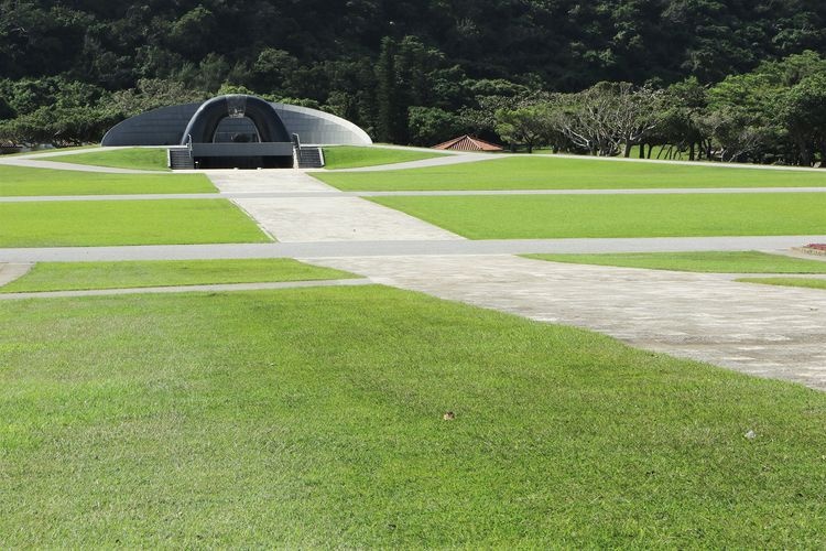平和祈念公園 6