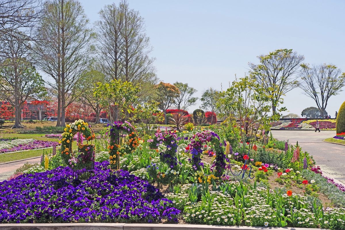 Công viên Hibikinada Green Park