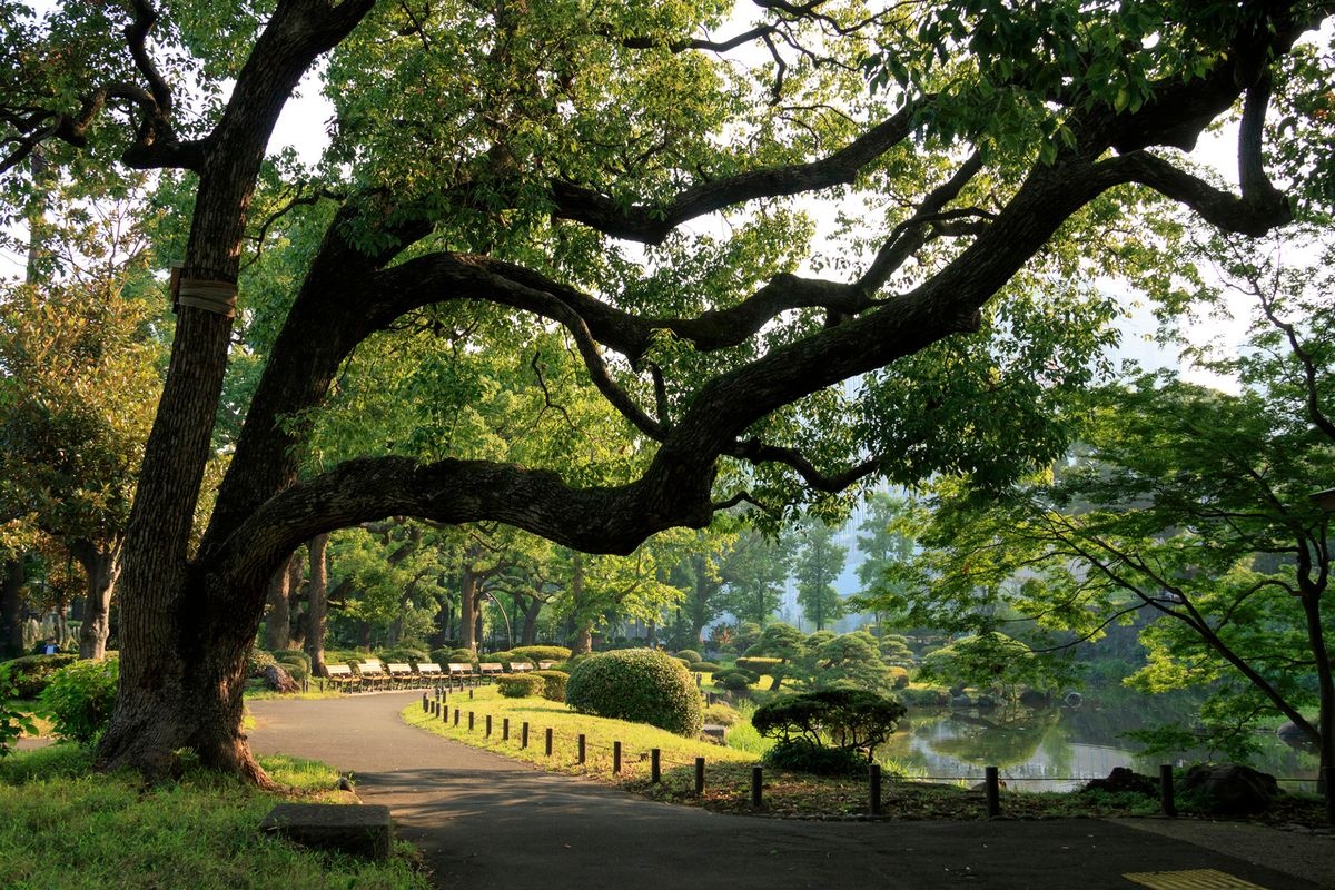 日比谷公園