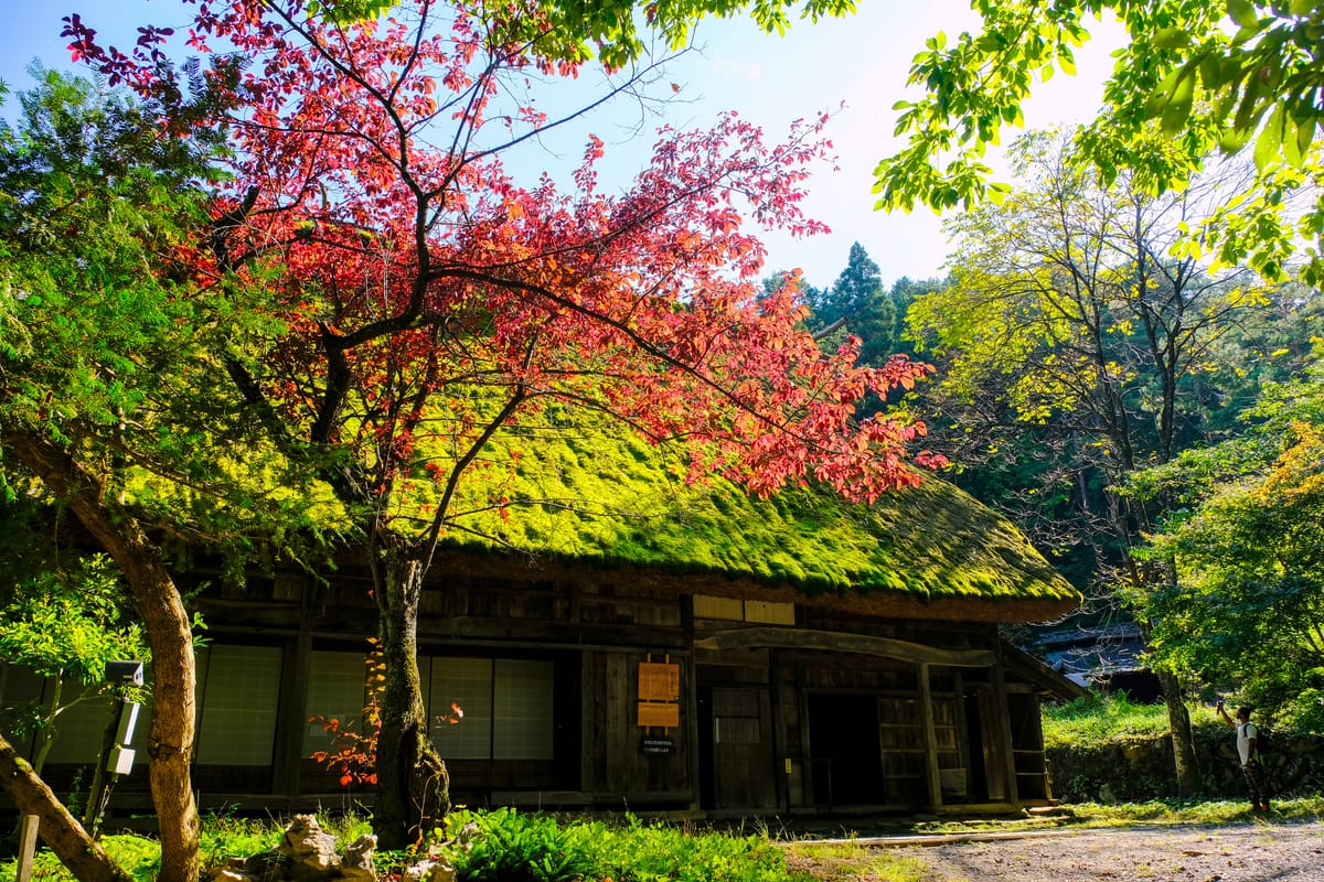 飛騨民俗村(飛騨之里)