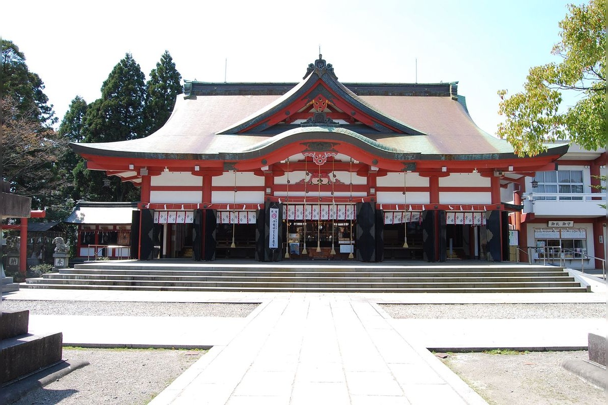 日枝神社