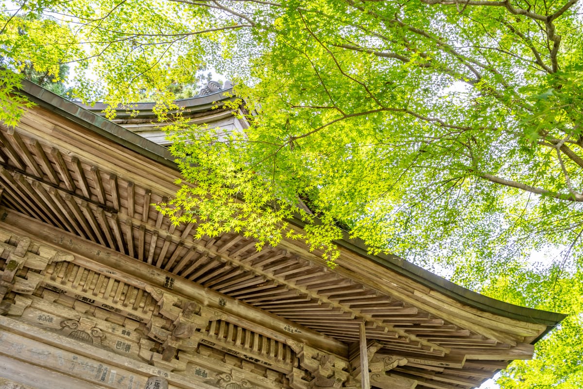 比叡山延暦寺