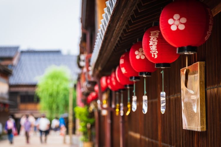 东茶屋街 3