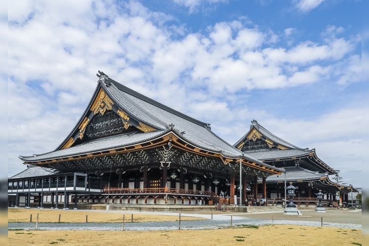 東本願寺（真宗本廟）