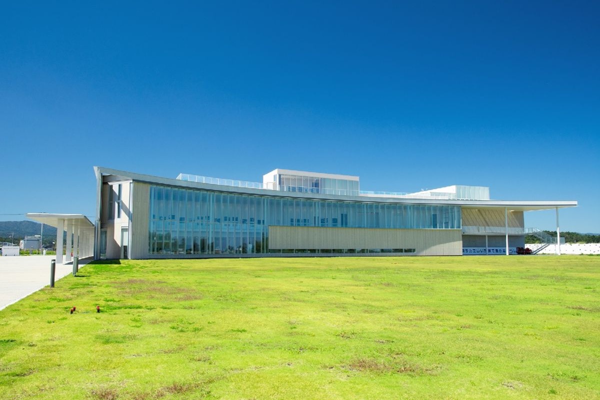 東日本大震災・原子力災害伝承館