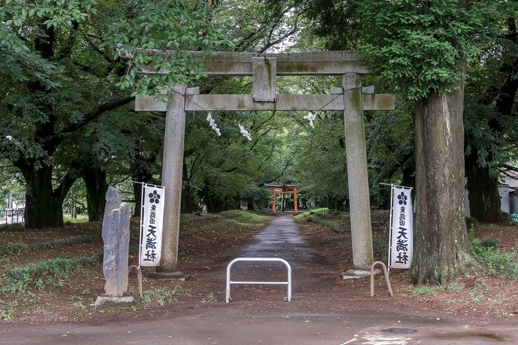 Higashifukida Tenmansha 2