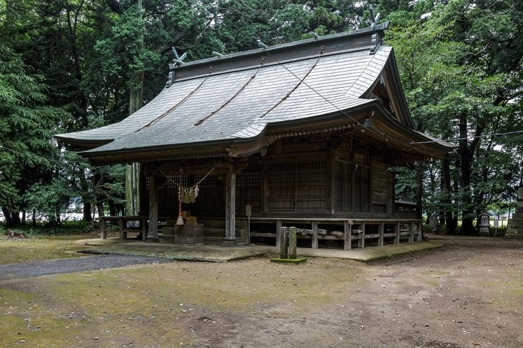 Higashifukida Tenmansha 3