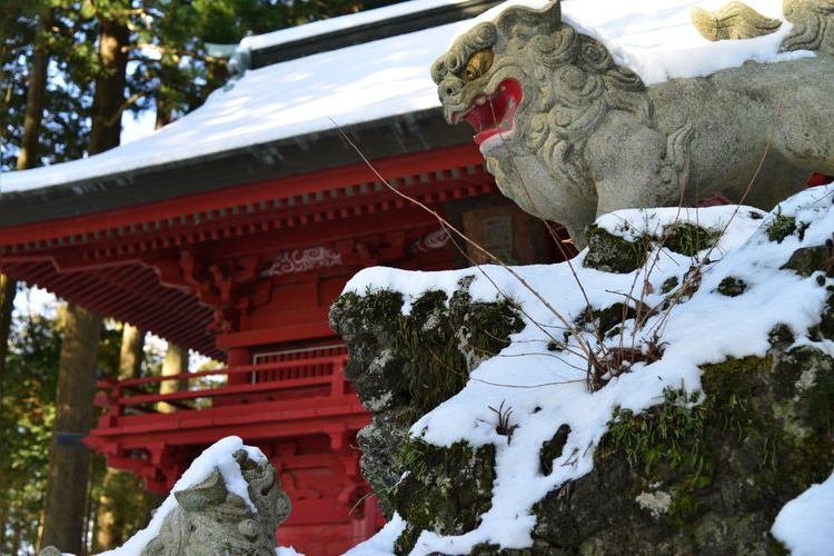 Higashiguchi Hongu Fuji Sengen Jinja