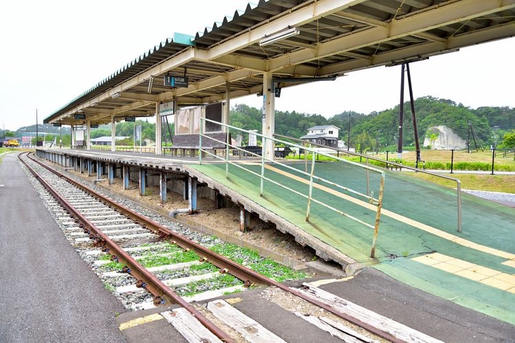 东松岛市震灾复兴传承馆（震灾遗构）