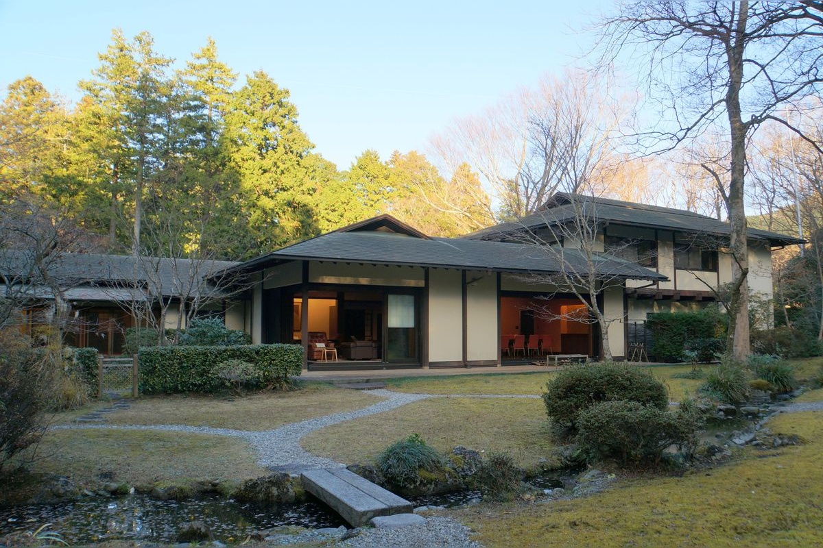 Higashiyama Kyukishi Villa