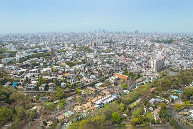 히가시야마 스카이 타워 7