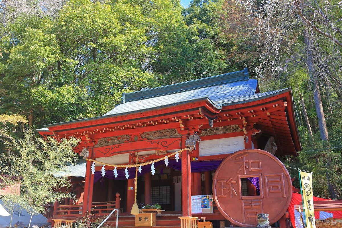 Hijiri Jinja