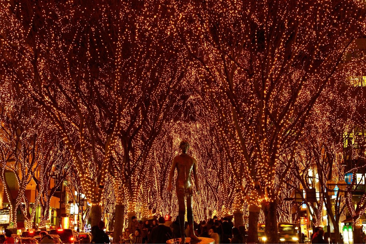 SENDAI Kousen Pageant