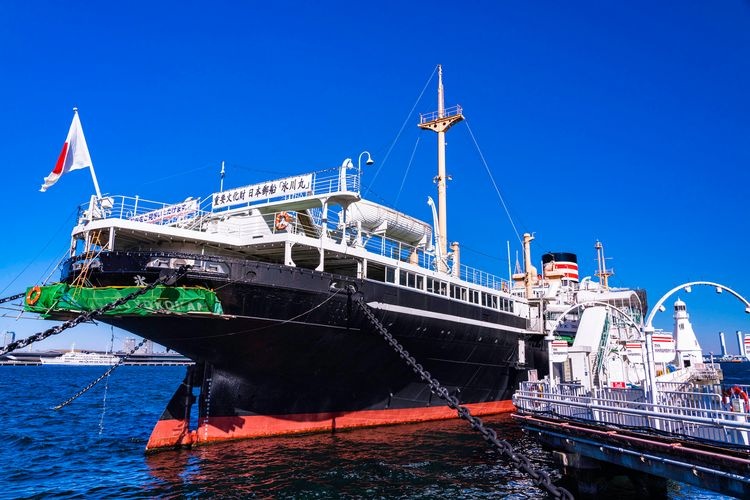 Hikawa Maru 2