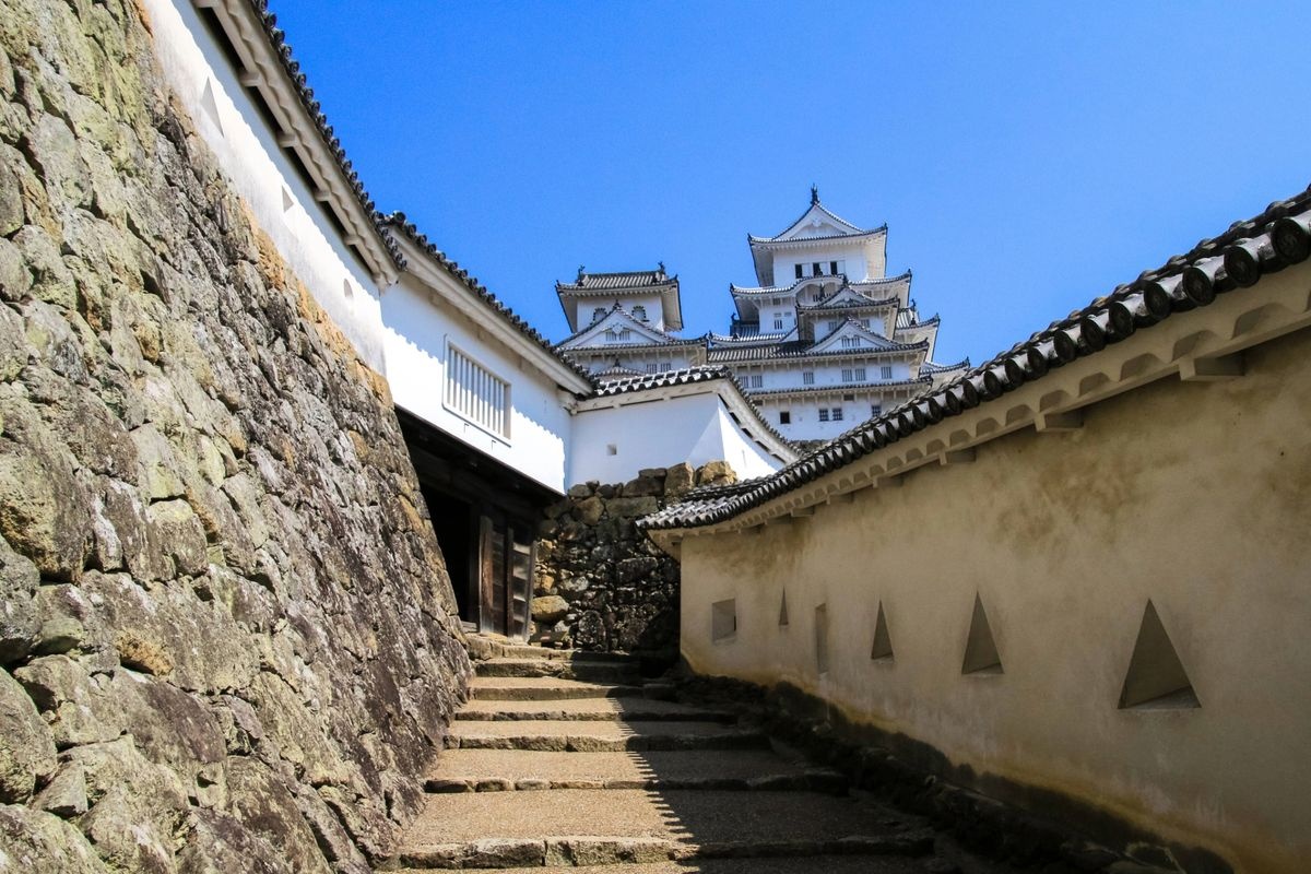 姫路城