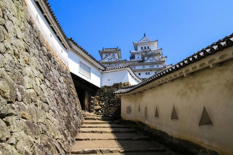姫路城