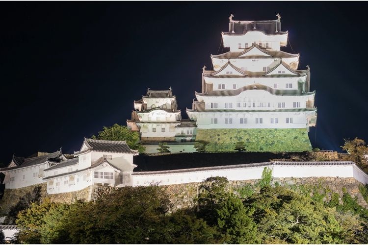 姫路城