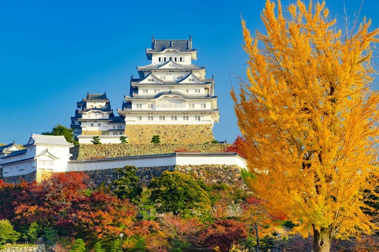 姫路城 3