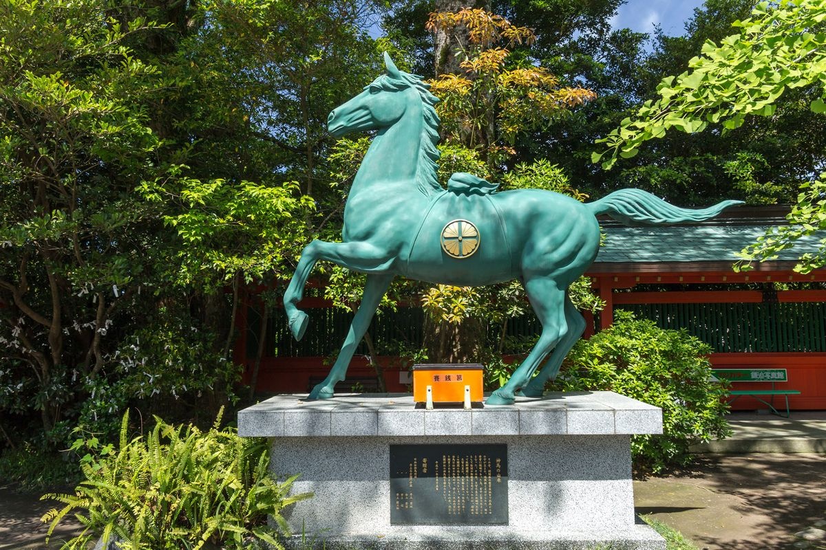 Kuilku Shinto (Hirakiki Jinja)