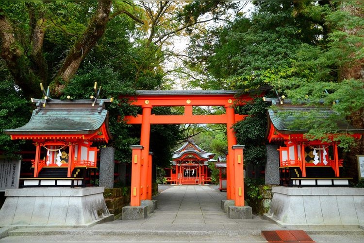 Kuilku Shinto (Hirakiki Jinja)