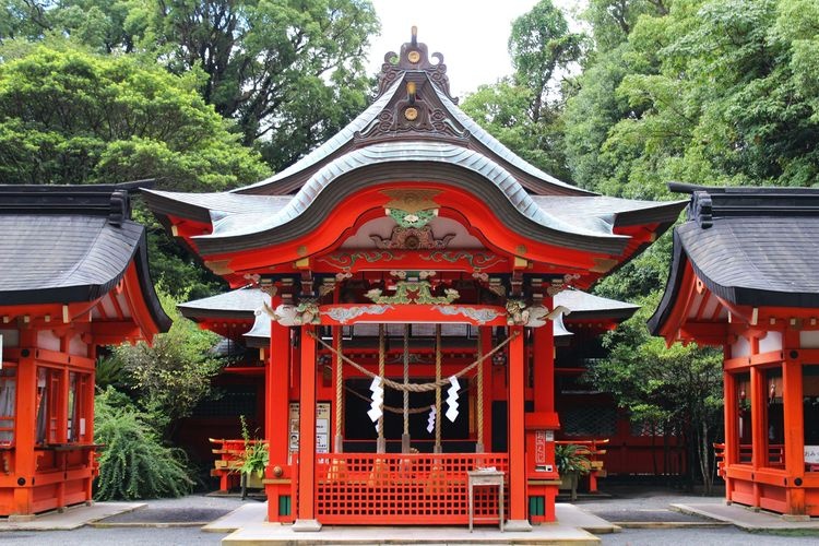Kuilku Shinto (Hirakiki Jinja) 2