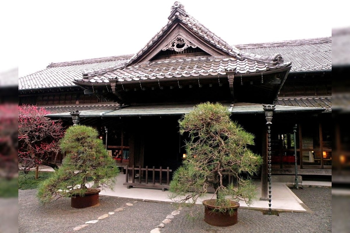 Hinojuku Honjin