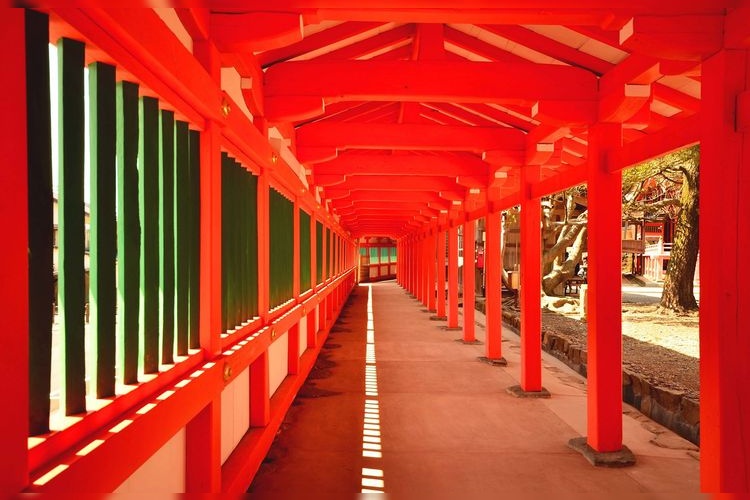 Sanctuaire Hinomisaki