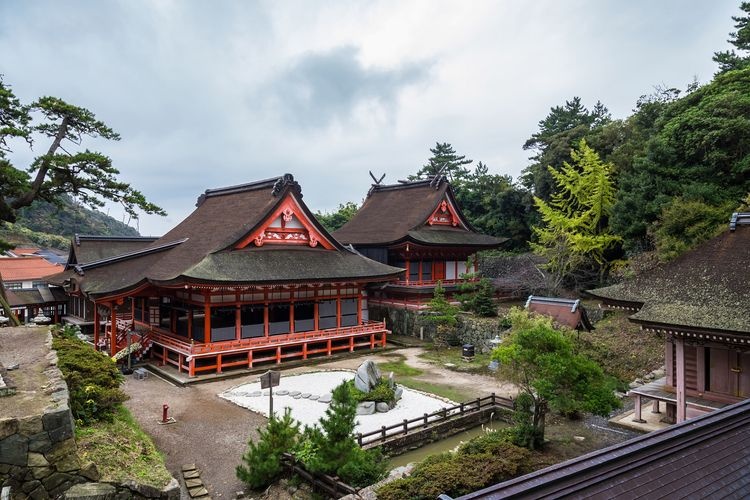 Sanctuaire Hinomisaki 3