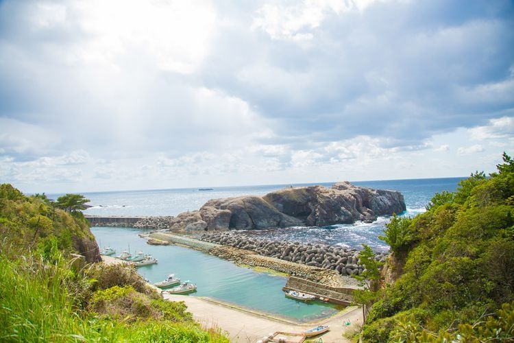 Faro de Hinomisaki 2