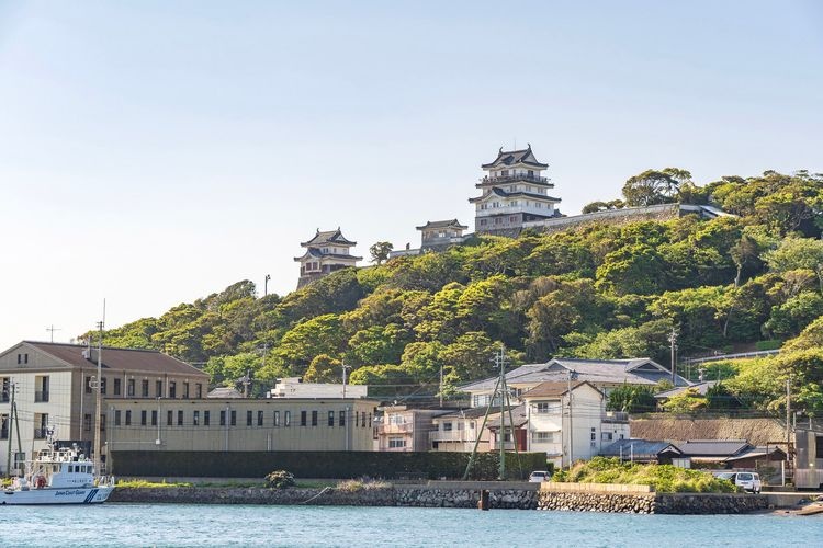ปราสาทฮิราโดะ (Hirado Castle)