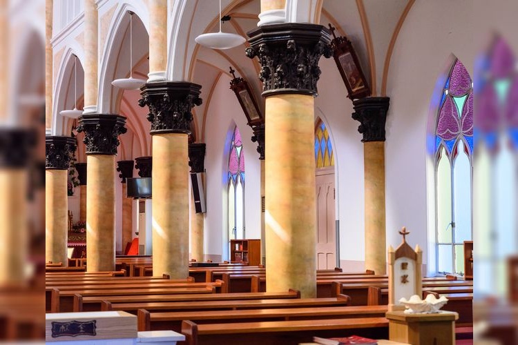 Hirado Xavier Memorial Church