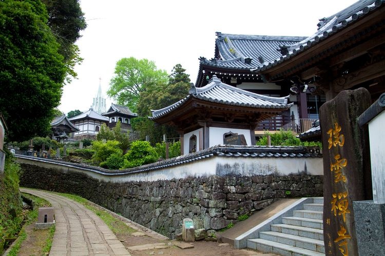 Hirado Xavier Memorial Church 3
