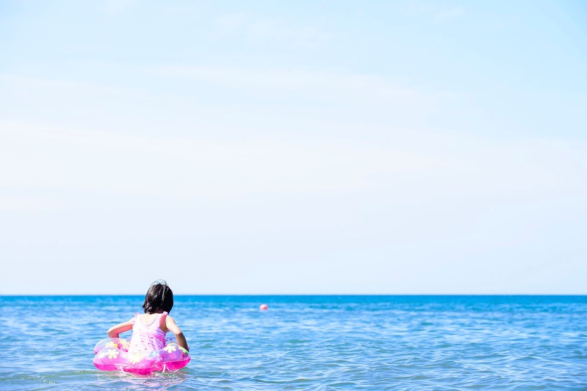 平滨海水浴场