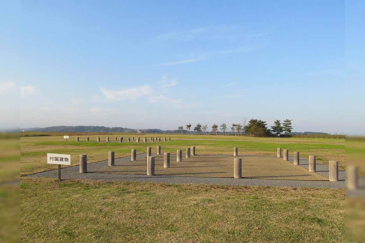柳之御所遺跡
