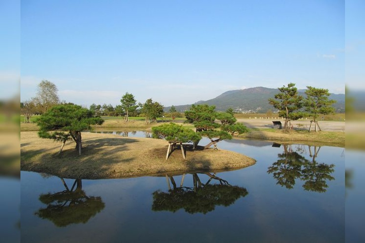 柳之御所遺跡