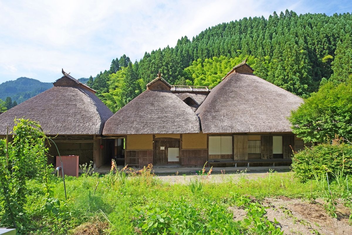 平川家住宅 (Hirakawa Ke Jutaku)