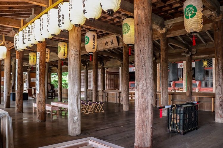 Hiro Mine Jinja Shrine 3