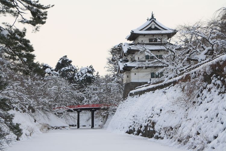 弘前城(弘前公園)