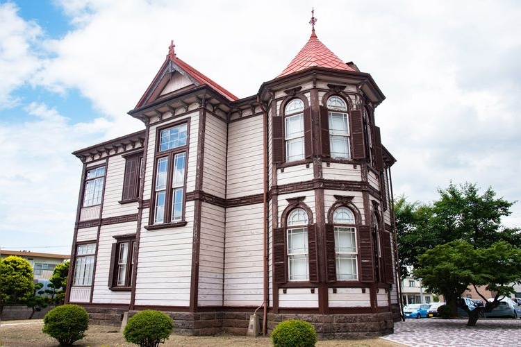 Nhà truyền giáo Hirosaki Gakuin