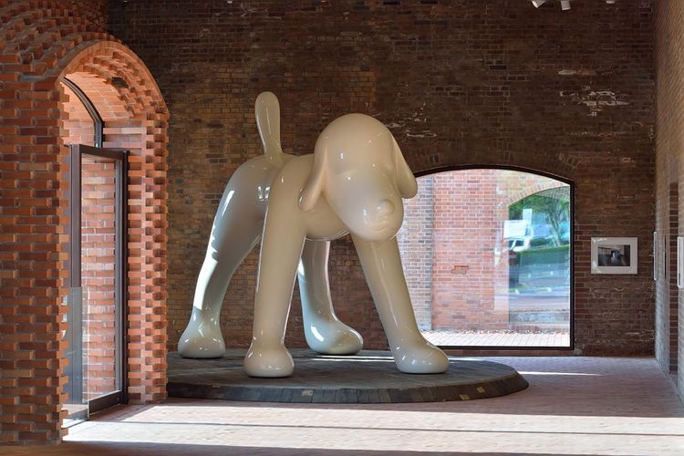 Hirosaki Renga Soko Museum of Art