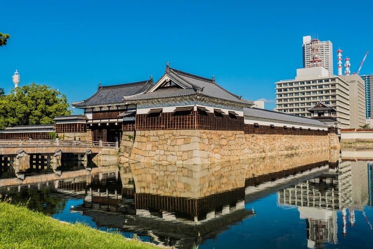 Hiroshima Castle 2