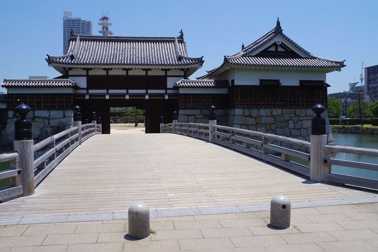Hiroshima Castle 4