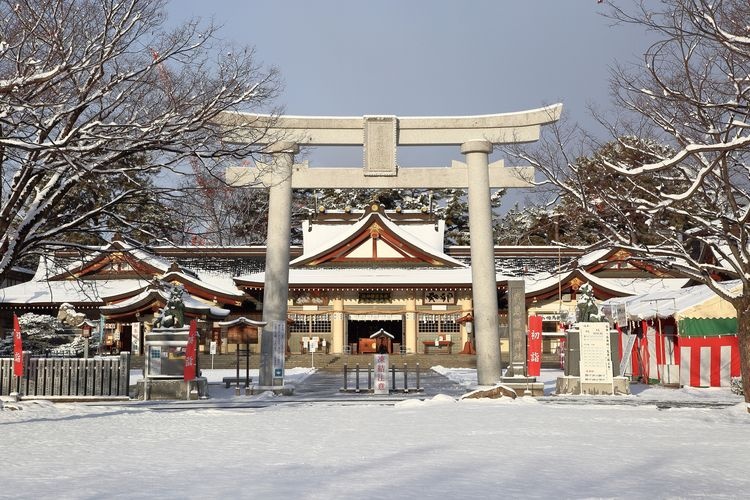 広島護国神社 2