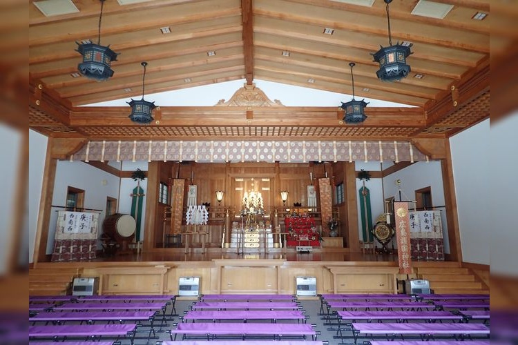 広島護国神社 3
