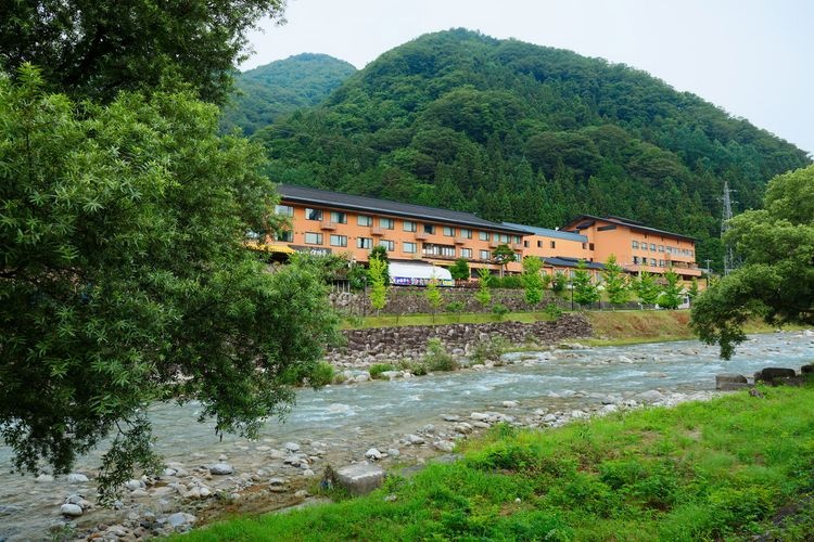 Hirugami Onsen