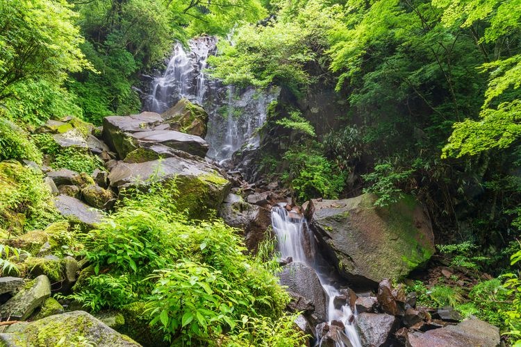 Hiryū no Taki (Drachenfall)