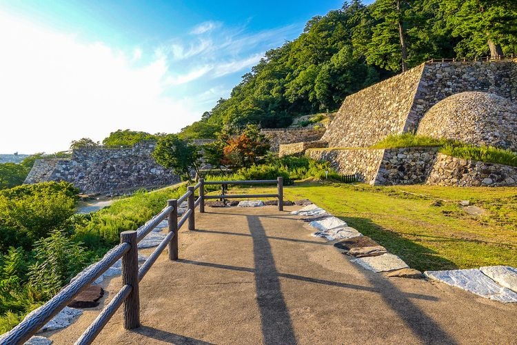 Hisamatsu Park (Tottori Castle Ruins) 4
