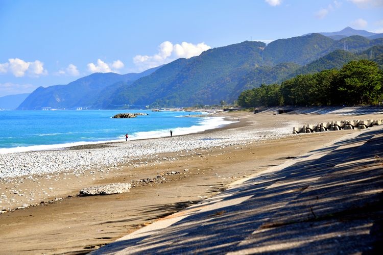 翡翠海岸