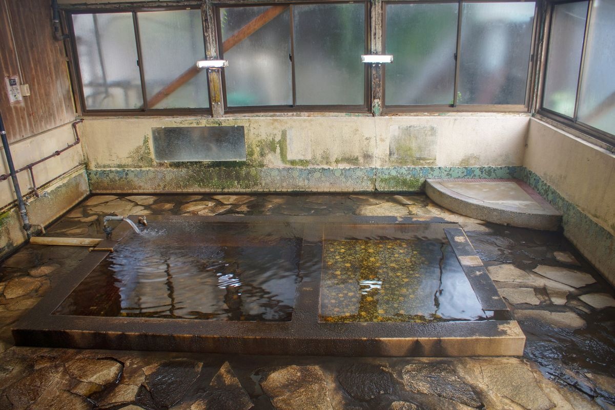 Hitoyoshi Onsen
